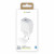 Cargador de Pared Muvit MCACC0012 20 W Blanco Negro