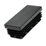 Contera Rectangular Interior 25-50 Grosor Tubo 1-3Mm (100 uds.)