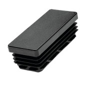 Contera Rectangular Interior 25-50 Grosor Tubo 1-3Mm (100 uds.)