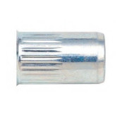 Tuerca Remachable M6 Sin Ala Zincado Unitop Acero Grip 0,5 - 3 (100 uds.)