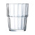 Taza Termo con Tapa Arcoroc Noruega Transparente Vidrio