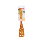 Espátula Metaltex Marrón Multicolor Natural Madera Madera de olivo
