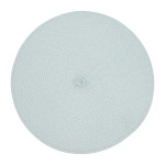 Mantel Individual Quid Vita Aqua Azul Plástico 38 cm (Pack 12x)
