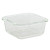 Bandeja de Aperitivos Home ESPRIT Natural 320 ml 36 x 11 x 6 cm
