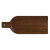Tabla de cortar Home ESPRIT Natural Acacia 35,5 x 14 x 2 cm