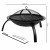 Mortero de cocina Alexandra House Living Hierro 51 x 39 x 51 cm
