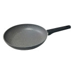 Sartén Antiadherente EDM Professional Line Whitford Technology Negro Aluminio Ø 30 cm