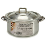 Cacerola Kinvara 100002 Plateado 1 L