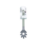 Cuchara para Servir Pasta Quid Ozon Verde Plástico 32 cm (12 Unidades)