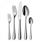 Juego de Cuchillos de Cocina y Soporte WMF