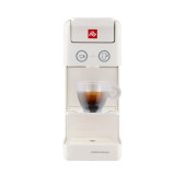 Cafetera de Cápsulas Illy Y3.3 Blanco