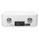 Tocadiscos Muse MT-201 WW Blanco