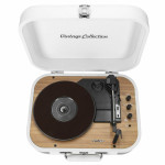 Tocadiscos Muse MT-201 WW Blanco