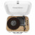 Tocadiscos Muse MT-201 WW Blanco