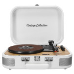 Tocadiscos Muse MT-201 WW Blanco