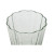 Set de Vasos Home ESPRIT Verde Cristal 280 ml (6 Unidades)