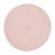 Mantel Individual Quid Vita Peoni Rosa Plástico 38 cm (Pack 12x)