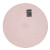 Mantel Individual Quid Vita Peoni Rosa Plástico 38 cm (Pack 12x)