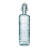 Botella Quid Aire Turquesa Vidrio 1 L (12 Unidades)