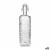 Botella Quid Aire Transparente Vidrio 1 L (12 Unidades)