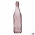 Botella Quid Viba Rosa Vidrio 1 L (12 Unidades)