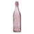 Botella Quid Viba Rosa Vidrio 1 L (12 Unidades)