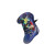 Mando Gaming HORI CAMMY Azul PC