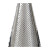 Rallador Redondo 3 caras Acero Inoxidable (25,2 x 11 cm)