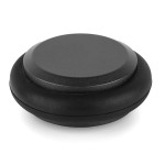 Tope Puerta Low 48X17 Gris Lava