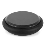 Tope Puerta Low 68X17 Gris Lava