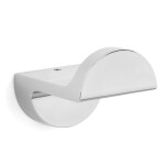 Percha De Puerta Zett 50X50 Mm Cromo Brillo - Viefe