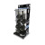 Sartén Quid Professional Pro-induction Negro Metal Acero Ø 24 cm (6 Unidades)