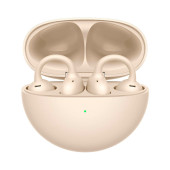 Auriculares Bluetooth Huawei FreeClip Beige