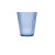 Vaso Quid Sunset Azul Azul Plástico 300 ml (12 Unidades)
