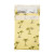 Portabocadillos Koala Pastel Amarillo Textil 26 x 17,5 cm (12 Unidades)