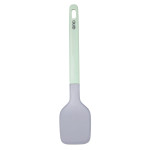 Espátula para Plancha Quid Ozon Verde Plástico 32 cm (12 Unidades)