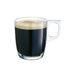Juego de Tazas de Café Luminarc Nuevo Transparente Vidrio 90 ml (6 Unidades)