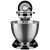 Robot de Cocina KitchenAid 5K45SSEOB Negro 275 W 4,3 L