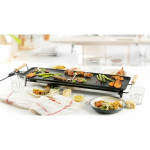 Plancha de Cocina DOMO DO8312TP noir 1800 W