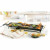 Plancha de Cocina DOMO DO8312TP noir 1800 W