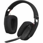 Auriculares con Micrófono The G-Lab KORP PLATIINIUM Negro