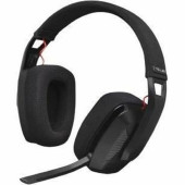 Auriculares con Micrófono The G-Lab KORP PLATIINIUM Negro