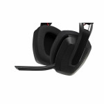 Auriculares con Micrófono The G-Lab KORP PLATIINIUM Negro
