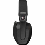 Auriculares con Micrófono The G-Lab KORP PLATIINIUM Negro