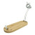 Jamonero Plegable Bambú (48 x 18,5 cm)