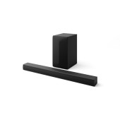 Barra de Sonido LG S60T 120 W Negro