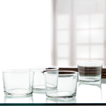 Set de Vasos Luminarc Chiquito Transparente Vidrio 230 ml (16 Unidades)