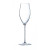 Set de Copas Luminarc Grand Chais Transparente Vidrio 240 ml (4 Unidades)