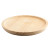 Bandeja de Aperitivos Quid Professional Pulpo Beige 22 cm 4 Unidades
