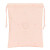 Portameriendas Minnie Mouse Baby Rosa claro 20 x 25 cm Saco